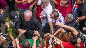 Ex-governador Lula